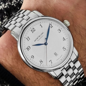 Montblanc Star Legacy Automatic Date - 117324