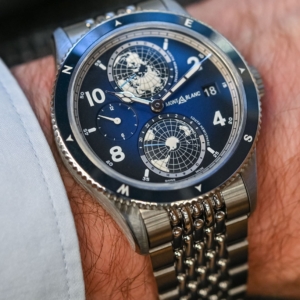 Montblanc 1858 Geosphere - 125567