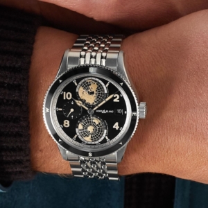 Montblanc 1858 Geosphere