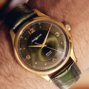 Montblanc Heritage Automatic - 126464