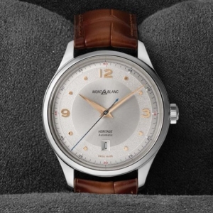 Montblanc Heritage Automatic Date - 128672