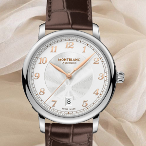 Montblanc Star Legacy Automatic Date 39 mm - 128684