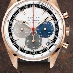 Zenith El Primero Chronomaster Original - 18.3200.3600/69.C901