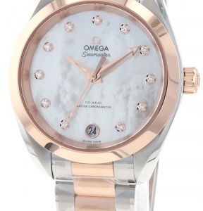 Omega Seamaster Aqua Terra 150 M  Co-Axial Master Chronometer 34 mm - 220.20.34.20.55.001