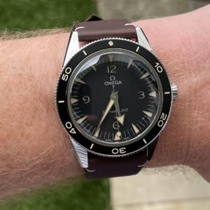 Omega Seamaster 300 Co-Axial Master Chronometer 41 MM - 234.32.41.21.01.001