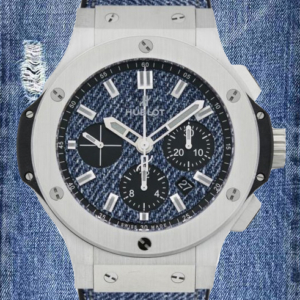 Hublot Big Bang Jeans - 301.SX.2770.NRJ.16