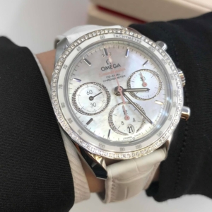 Omega Speedmaster 38 - 324.38.38.50.55.001