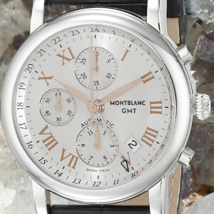 Montblanc Star Chronograph GMT - 36967