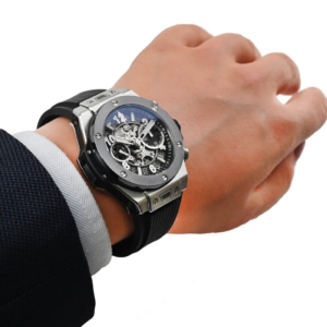 Hublot Big Bang Unico Titanium Ceramic - 441.NM.1171.RX