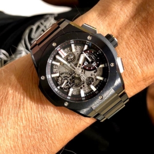 Hublot Big Bang Integral Black Magic 42 - 451.CX.1170.CX