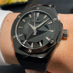 Hublot Classic Fusion Orlinski Black Magic - 550.CS.1800.RX.ORL21