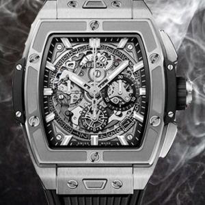 Hublot Spirit Of Big Bang Titanium