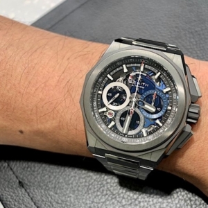 Zenith Defy Extreme - 95.9100.9004/01.I001