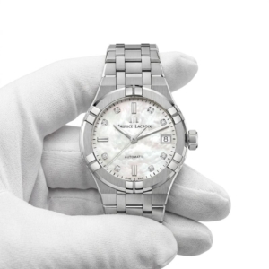 Maurice Lacroix Aikon Automatic Date 42MM - AI6007-SS002-170-1