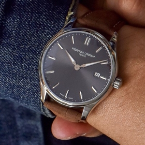 Frederique Constant Classics Quartz - FC-220DGS5B6