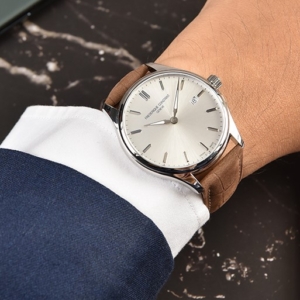 Frederique Constant Classics Quartz - FC-220SS5B6