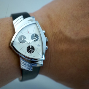Hamilton Ventura Chrono Quartz - H24432751