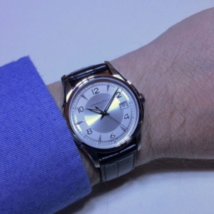 Hamilton Jazzmaster Gent Quartz - H32411555