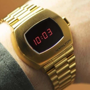 Hamilton American Classic PSR Digital Quartz - Limited Edition