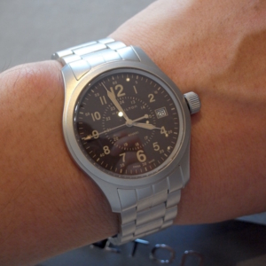 Hamilton Khaki Field Quartz - H68201193