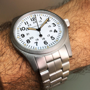 Hamilton Khaki Field Mechanical 42MM - H69529113