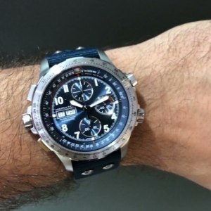 Hamilton Khaki Aviation X-Wind Auto Chrono - H77906940
