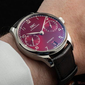IWC Portugieser Automatic - IW500714