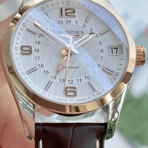 Longines Conquest Classic - L2.799.5.76.3