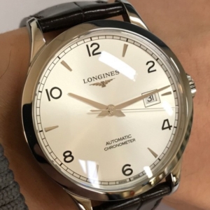 Longines Record - L2.821.4.76.2