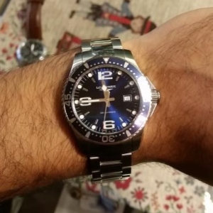 Longines Hydroconquest - L3.340.4.96.6