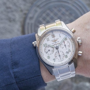 Longines Spirit - L3.820.4.73.6