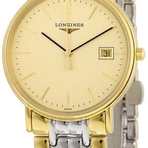 Longines Présence - L4.720.2.32.7