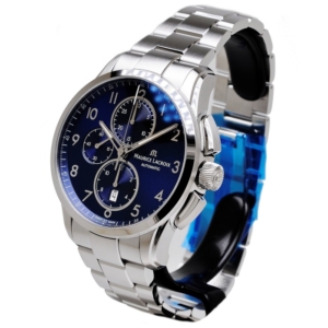 Maurice Lacroix Pontos Chronograph 43MM - PT6388-SS002-420-1