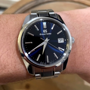 Grand Seiko Heritage Collection - SBGP005G