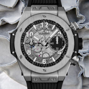 Hublot Big Bang Unico Titanium - 441.NX.1171.RX