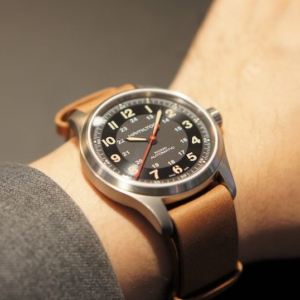 Hamilton Khaki Field Titanium Far Cry® 6 Limited Edition