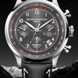 Baume & Mercier Capeland Chronograph - M0A10003