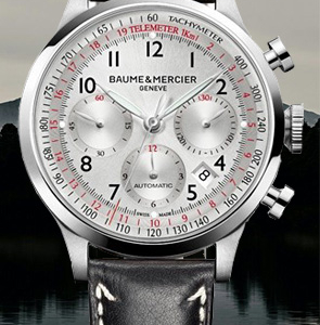 Baume & Mercier Capeland - M0A10005