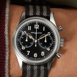 Montblanc 1858 Automatic Chronograph - 117835