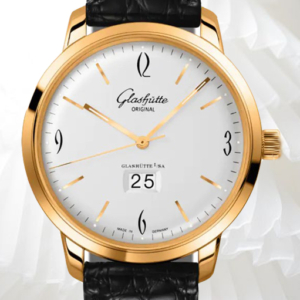 Glashütte Original Vintage Sixties Panorama Date - 2-39-47-01-01-04
