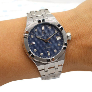 Maurice Lacroix Aikon Automatic Date 35 mm - AI6006-SS002-450-1