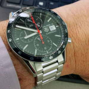 TAG Heuer Carrera Calibre 16 41 MM - CV201AK.BA0727