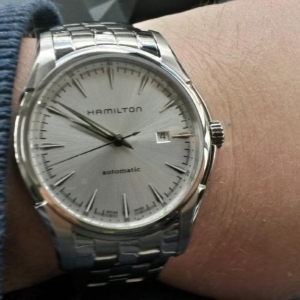 Hamilton Jazzmaster Viewmatic Auto - H32715151
