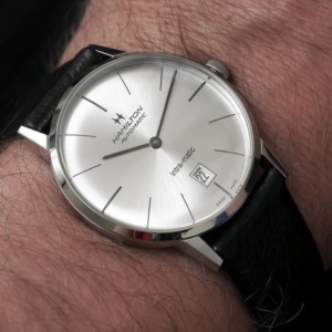 Hamilton American Classic Intra-Matic Auto - H38455751