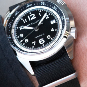 Hamilton Khaki Aviation Pilot Pioneer Auto - H76455933