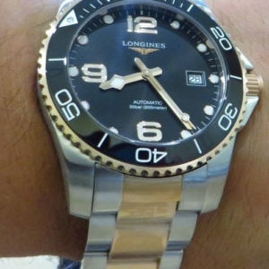 Longines HydroConquest - L3.781.3.56.7