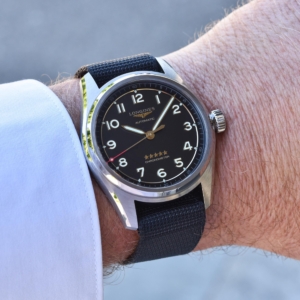 Longines Spirit - L3.810.1.53.2