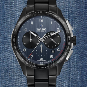 RADO Hyperchrome Match Point Automatic Chronograph - R32525202