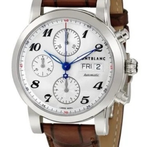 Montblanc Star Traditional Chronograph Automatic - 106466