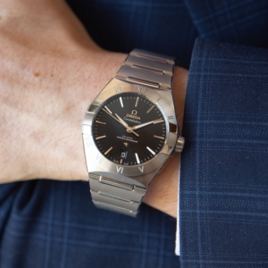 Omega Constellation Co-Axial Master Chronometer 36 MM - 131.10.36.20.01.001